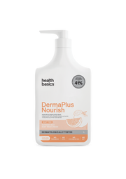 Health Basics Bodywash DermaPlus Nourish 1L