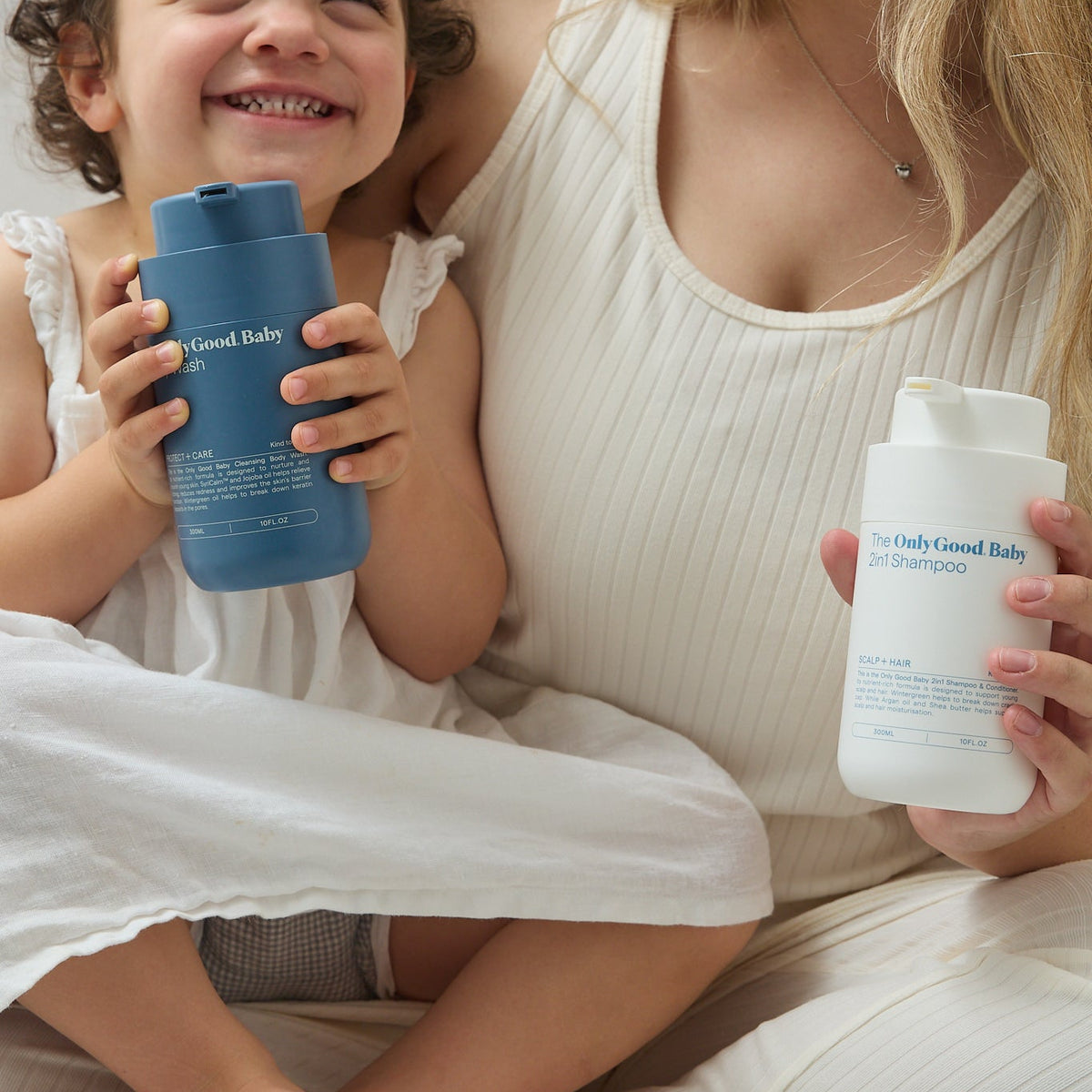 Only Good Baby 2in1 Shampoo 300mL