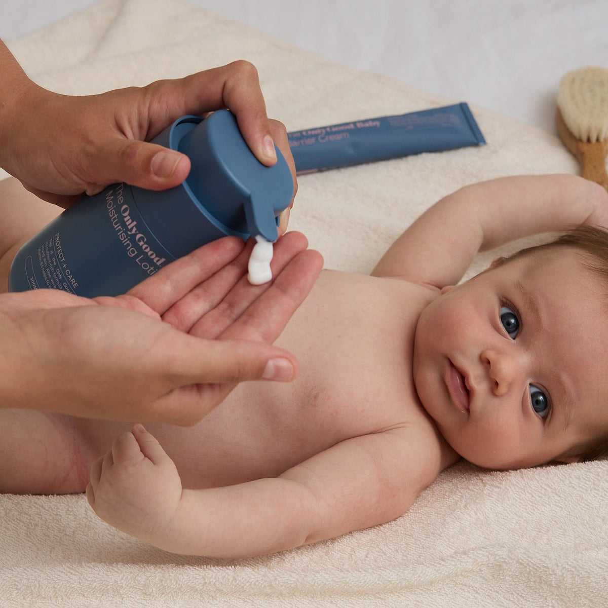 Only Good Baby Moisturising Lotion 300mL