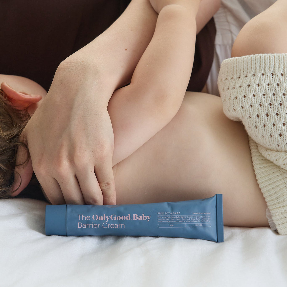 Only Good Baby Barrier Cream 75mL