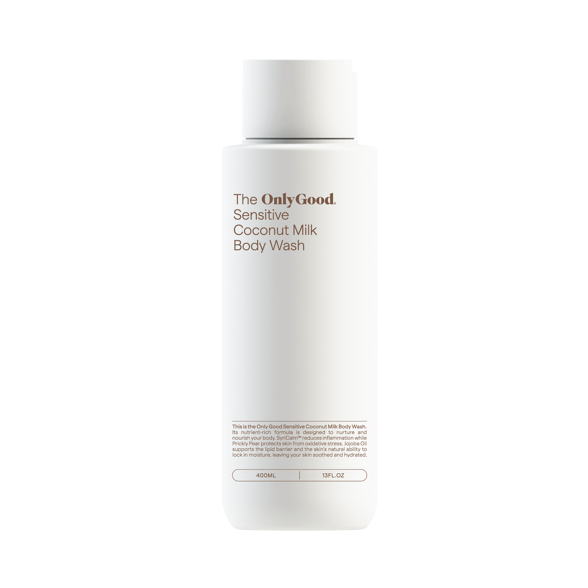 UNIT: OG Bodywash 400mL - Coconut Milk (Sensitive)