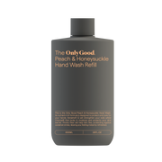 Only Good Peach & Honeysuckle Hand Wash Refill 600mL