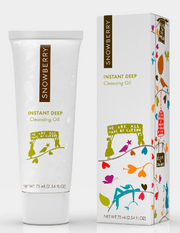 UNIT: Snowberry 75ml - Instant Deep Cleansing Oil