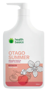 UNIT: HB Bodywash 950mL - Otago Summer