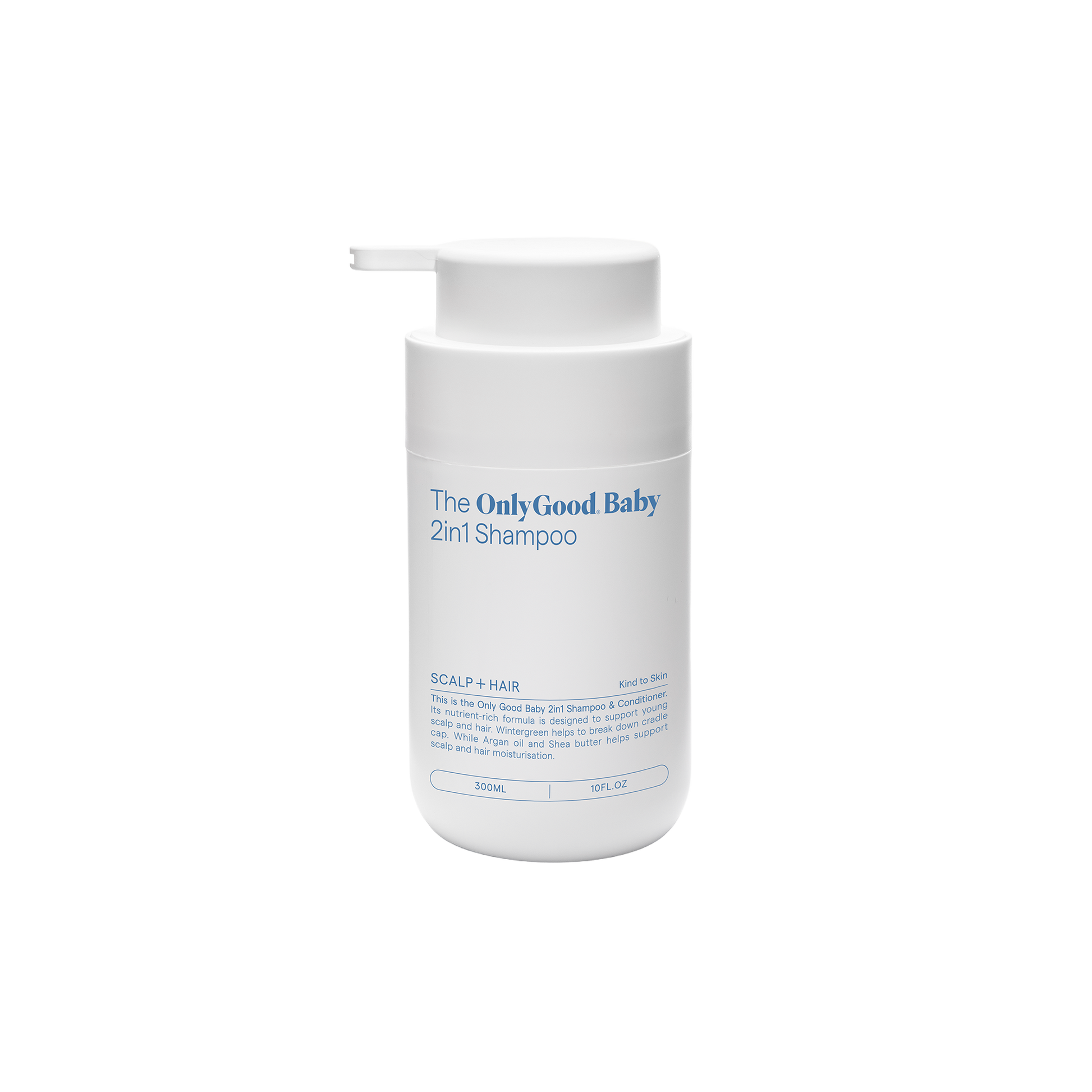 Only Good Baby 2in1 Shampoo 300mL