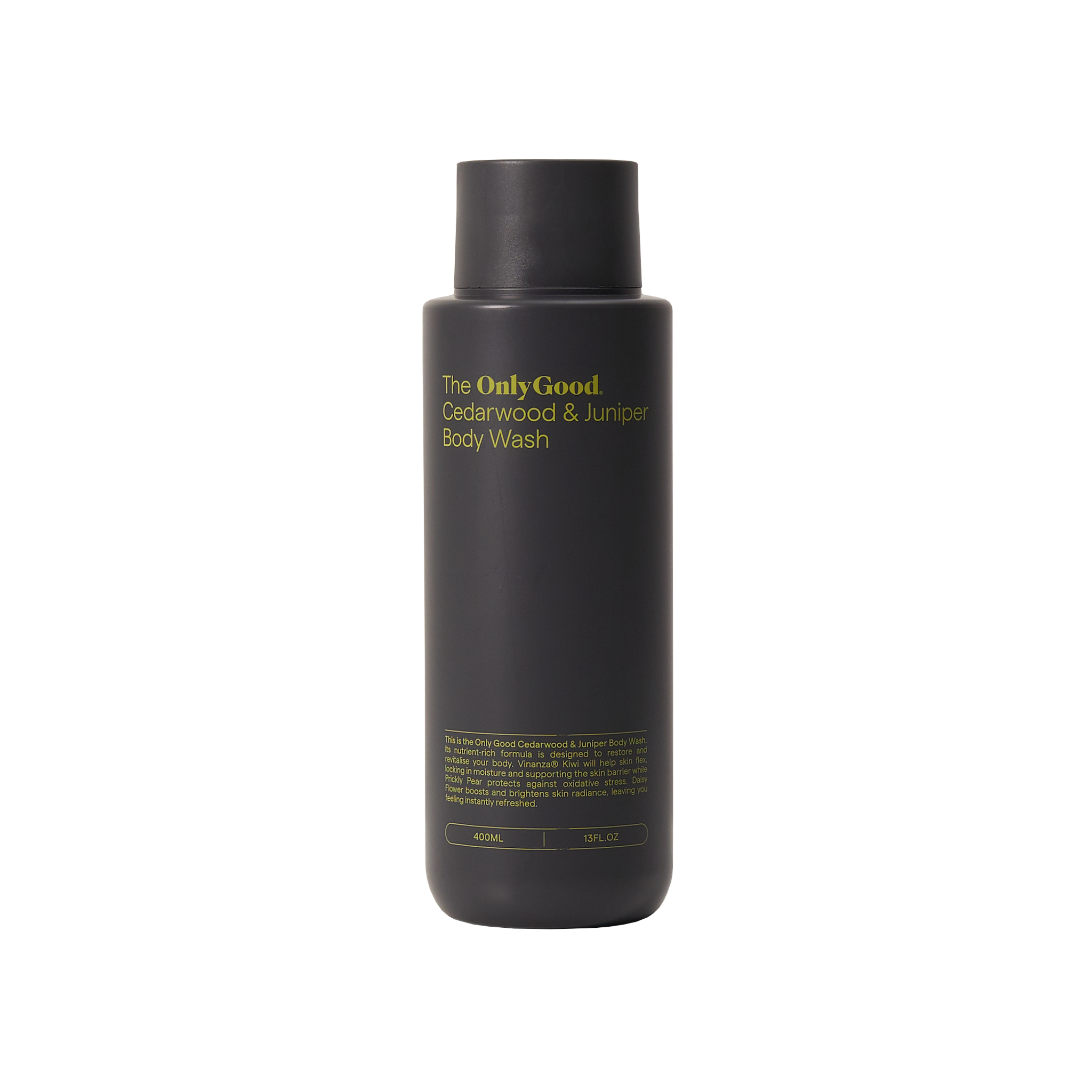 Cedarwood & Juniper Body Wash 400mL