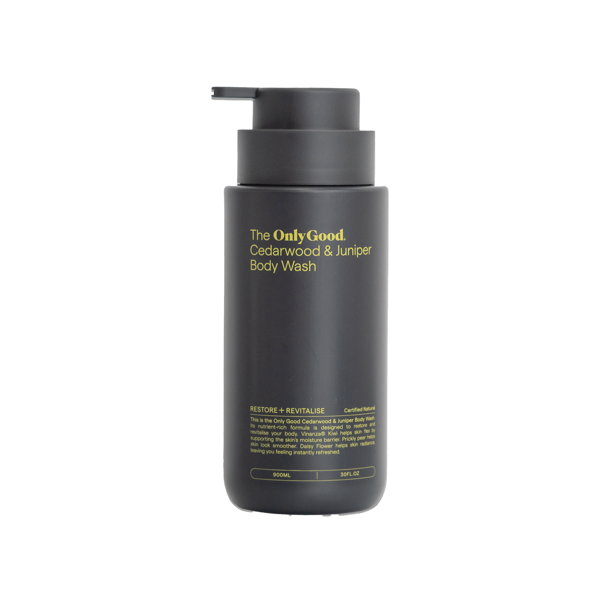 Cedarwood & Juniper Body Wash