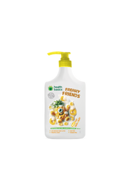 Freaky Friends 3in1 Body Wash 950mL - Pineapple