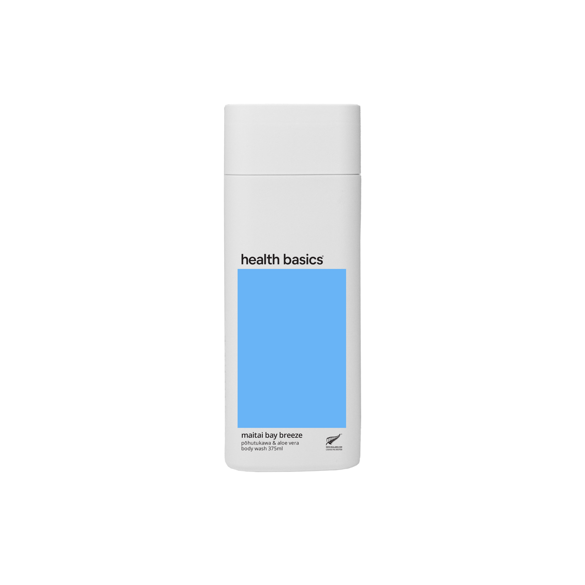 Maitai Bay Breeze Body Wash 375mL