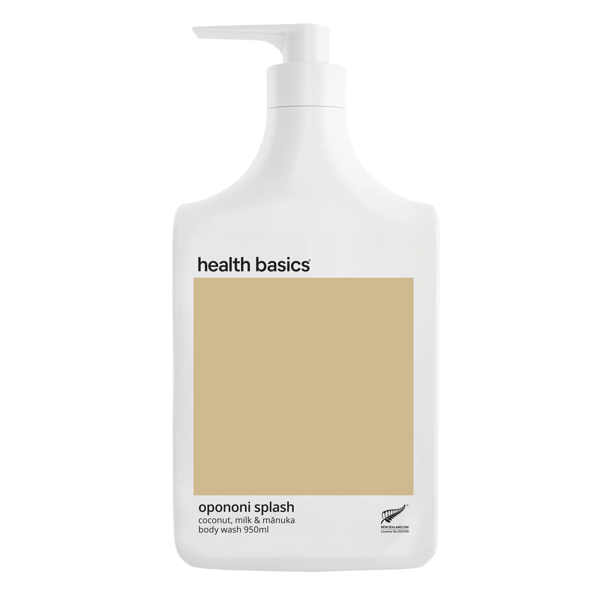 Opononi Splash Body Wash 950mL – Apex Beauty