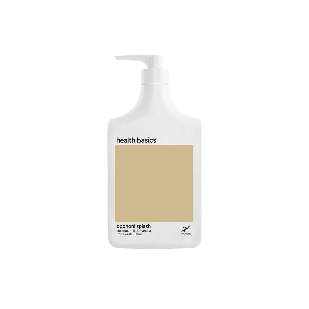 Opononi Splash Body Wash 950mL
