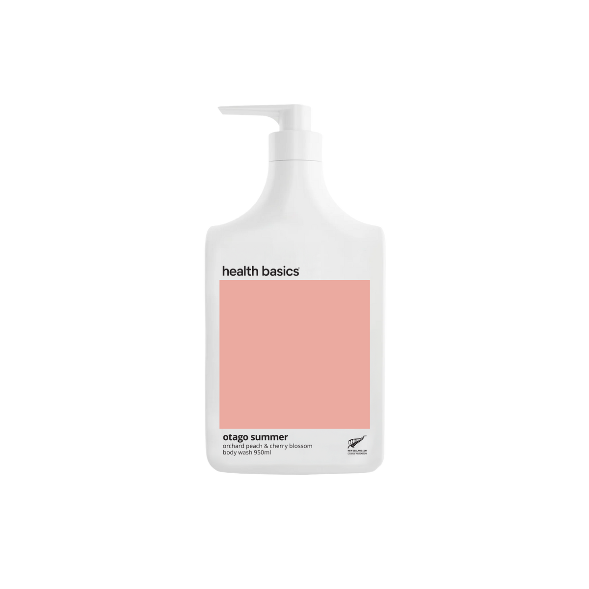 Otago Summer Body Wash 950mL