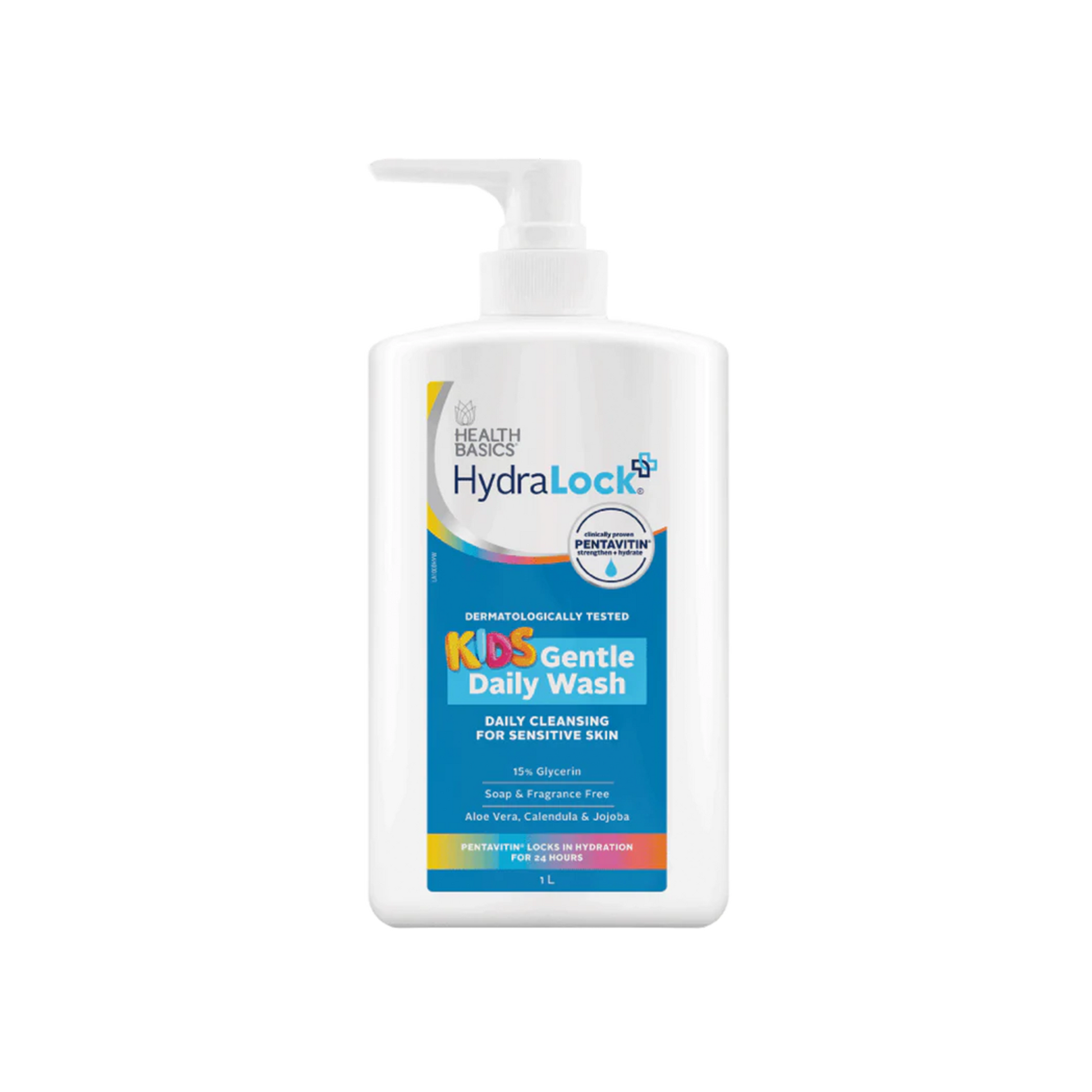 Hydralock KIDS Gentle Daily Wash 1L