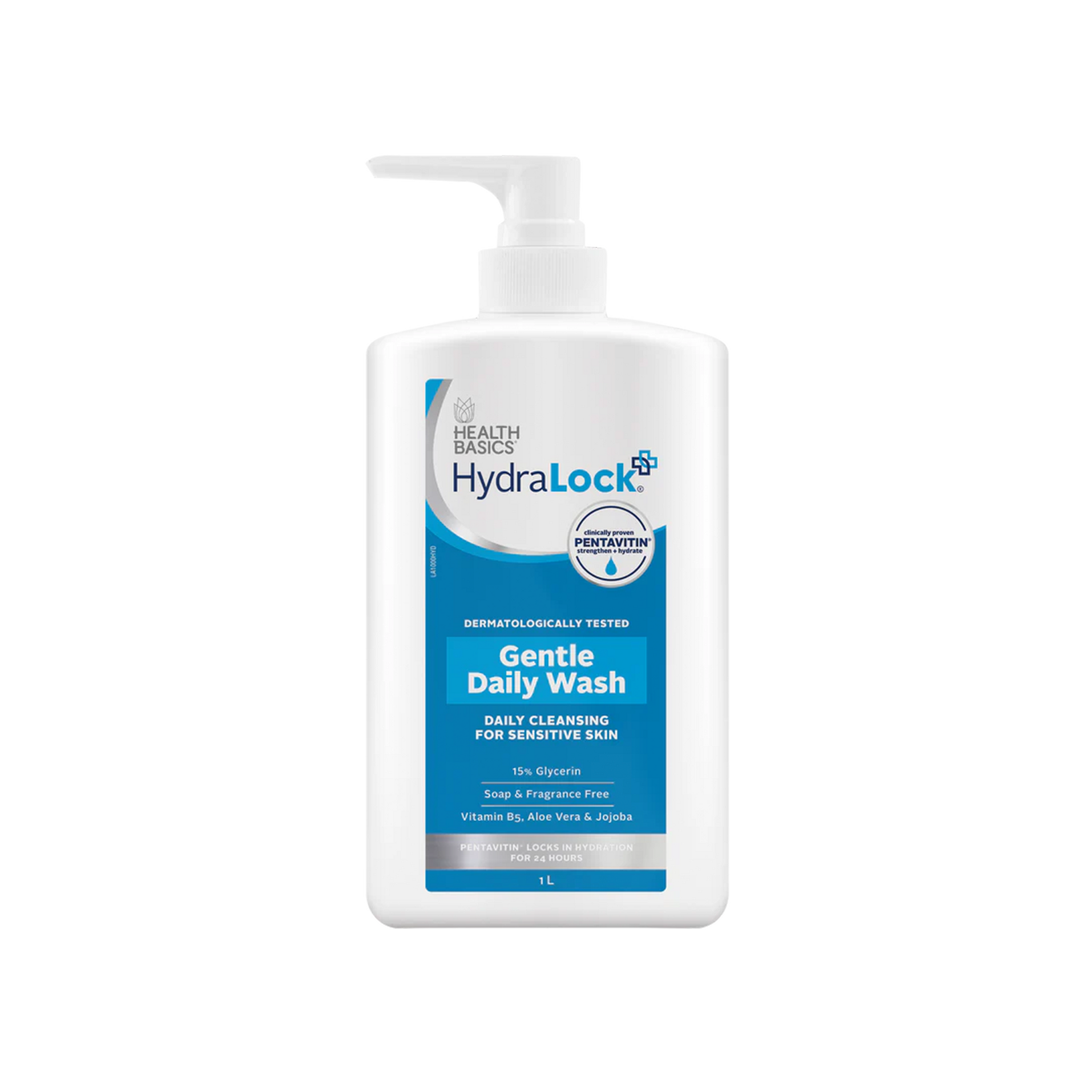 Hydralock Gentle Daily Wash 1L