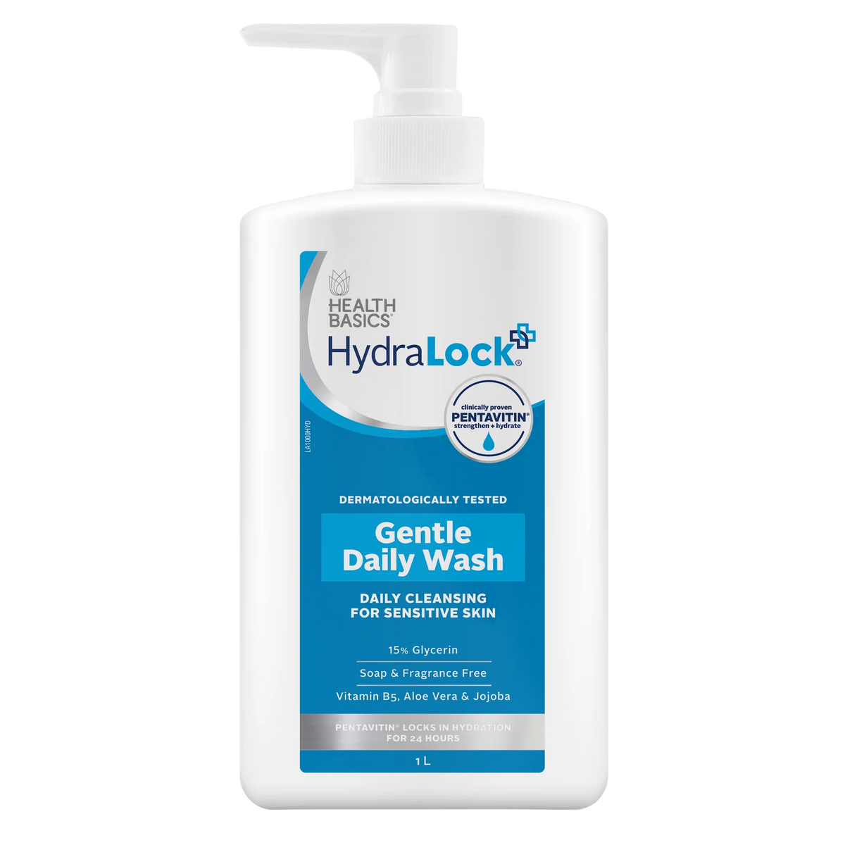 Hydralock Gentle Daily Wash 1L