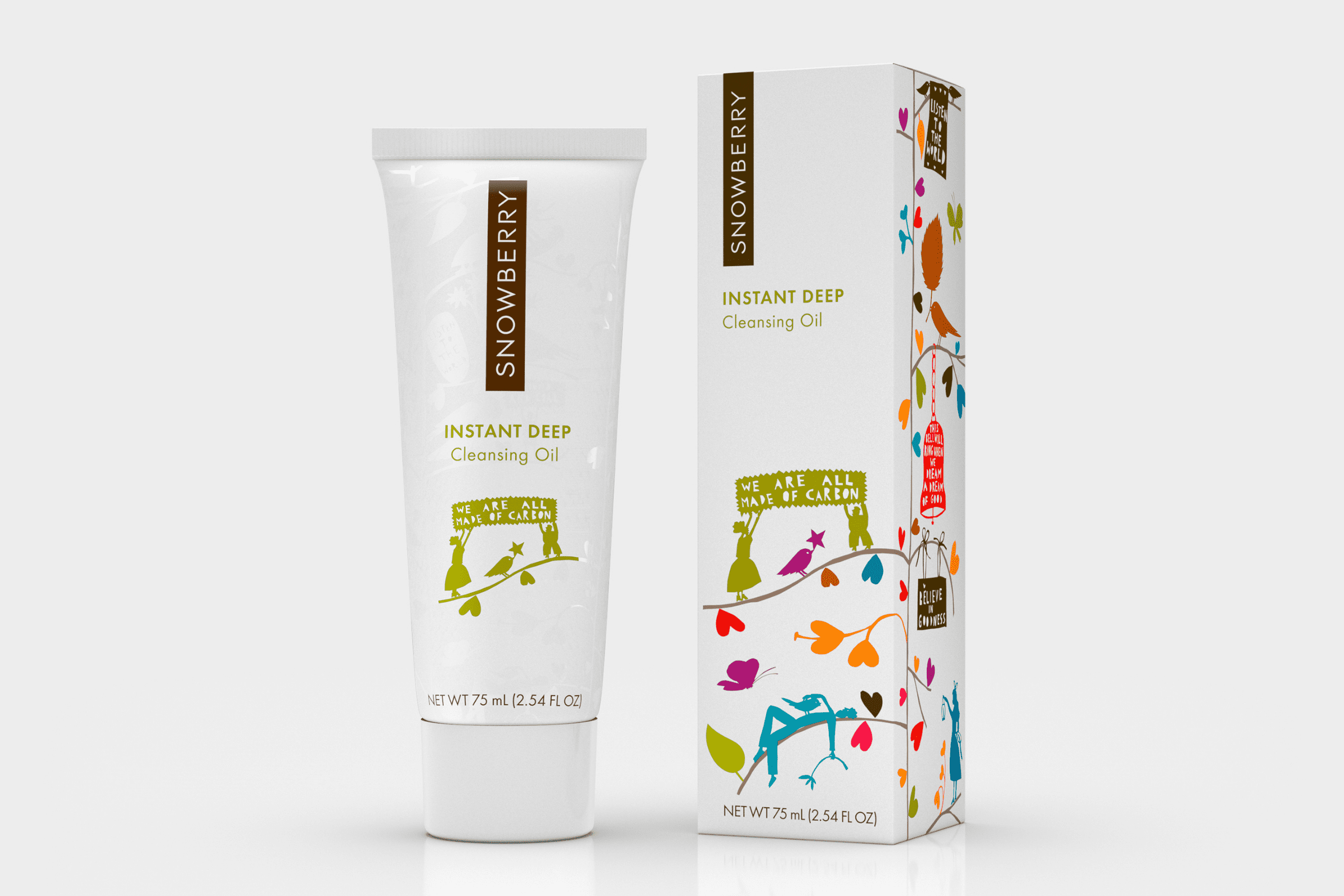 Instant Deep Cleansing Oil 75ML (2.55 FL.OZ.)