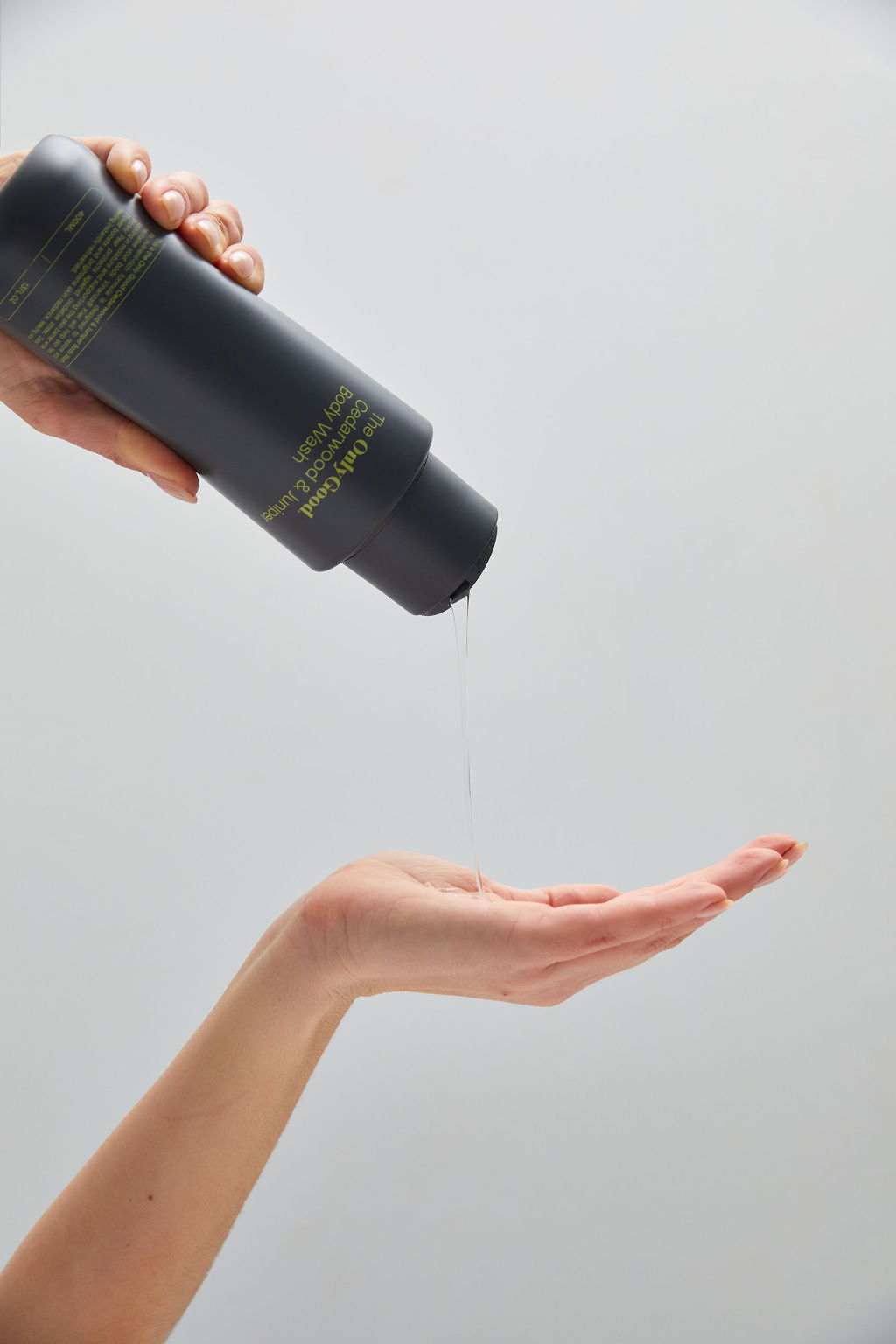 Only Good Cedarwood and Juniper Body Wash 400mL