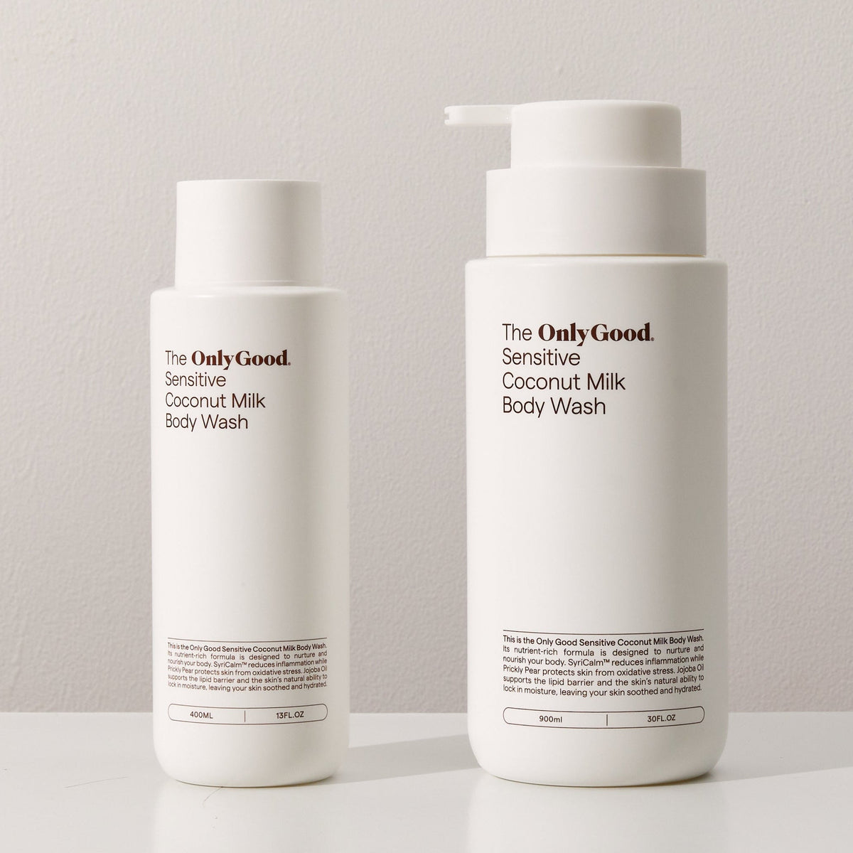 Only Good Coconut Milk Body Wash (Sensitive)
