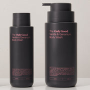 Only Good Vanilla & Geranium Body Wash