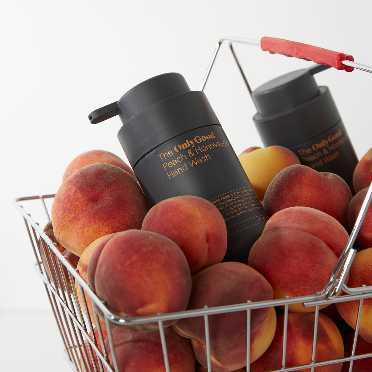 Only Good Peach & Honeysuckle Hand Wash 300mL