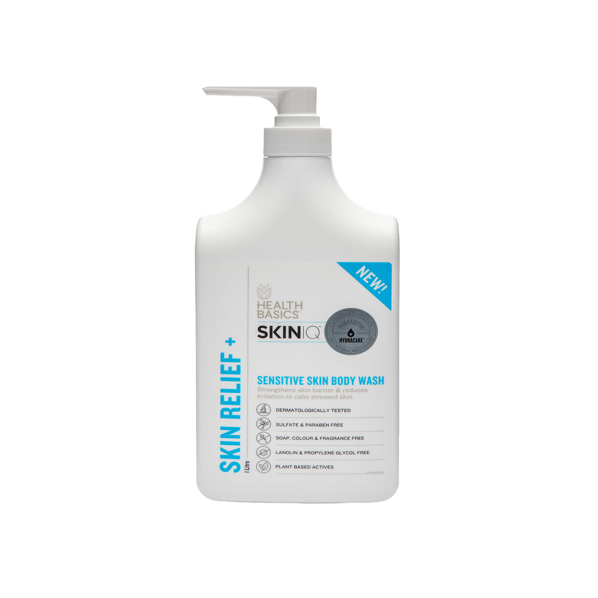 SKIN IQ Skin Relief Bodywash 1L