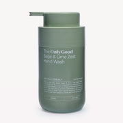 Only Good Sage & Lime Zest Hand Wash 300mL (Antibacterial)