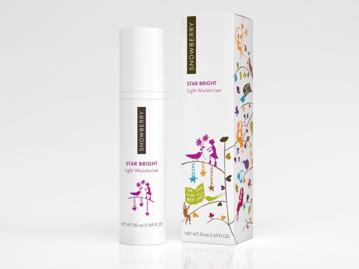 Star Bright Light Moisturiser 50ML