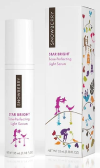 UNIT: Snowberry 35ml - Star Bright Tone-Perfecting Light Serum