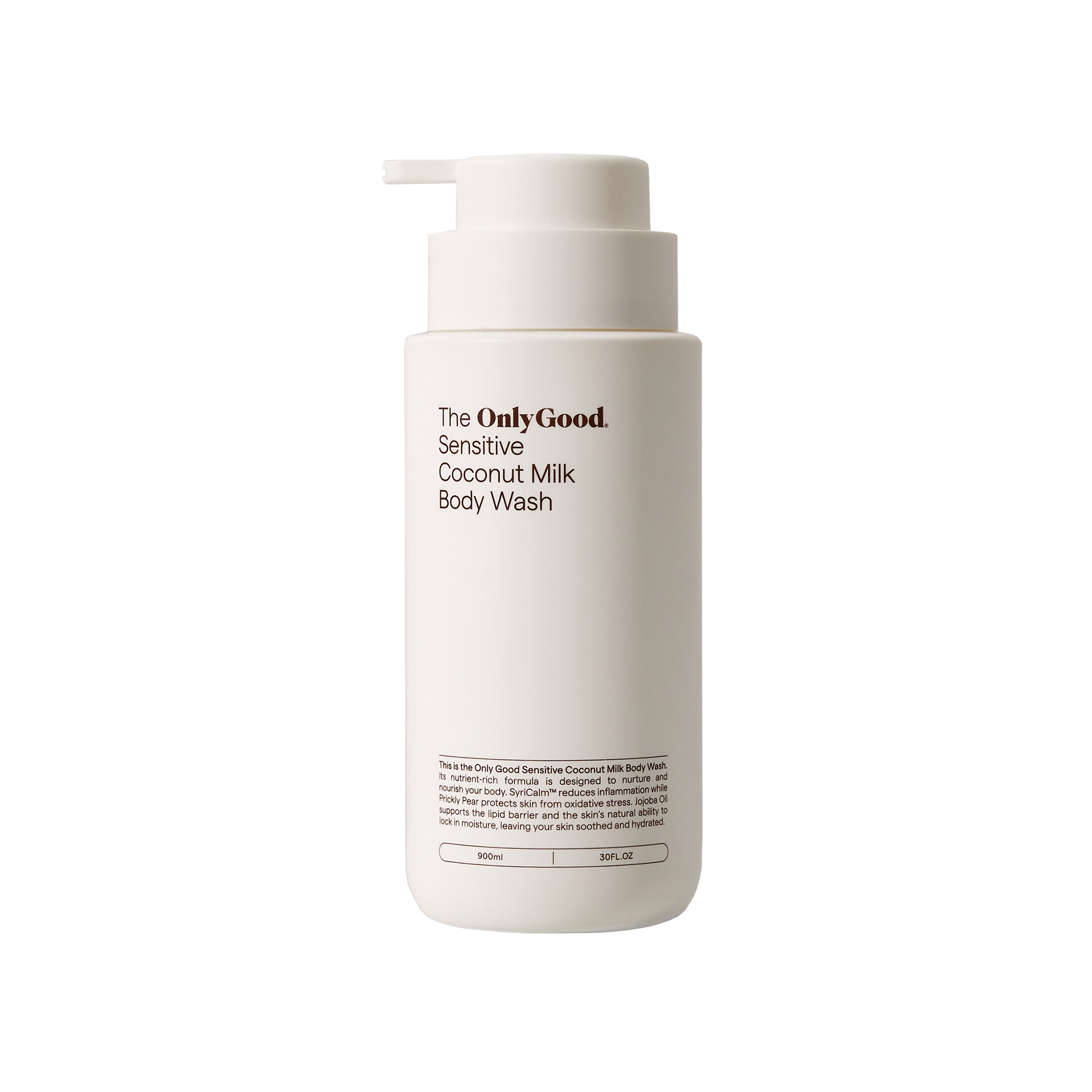 Sensitive Coconut Milk Body Wash