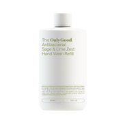 Only Good Sage & Lime Zest Hand Wash Refill 600mL (Antibacterial)