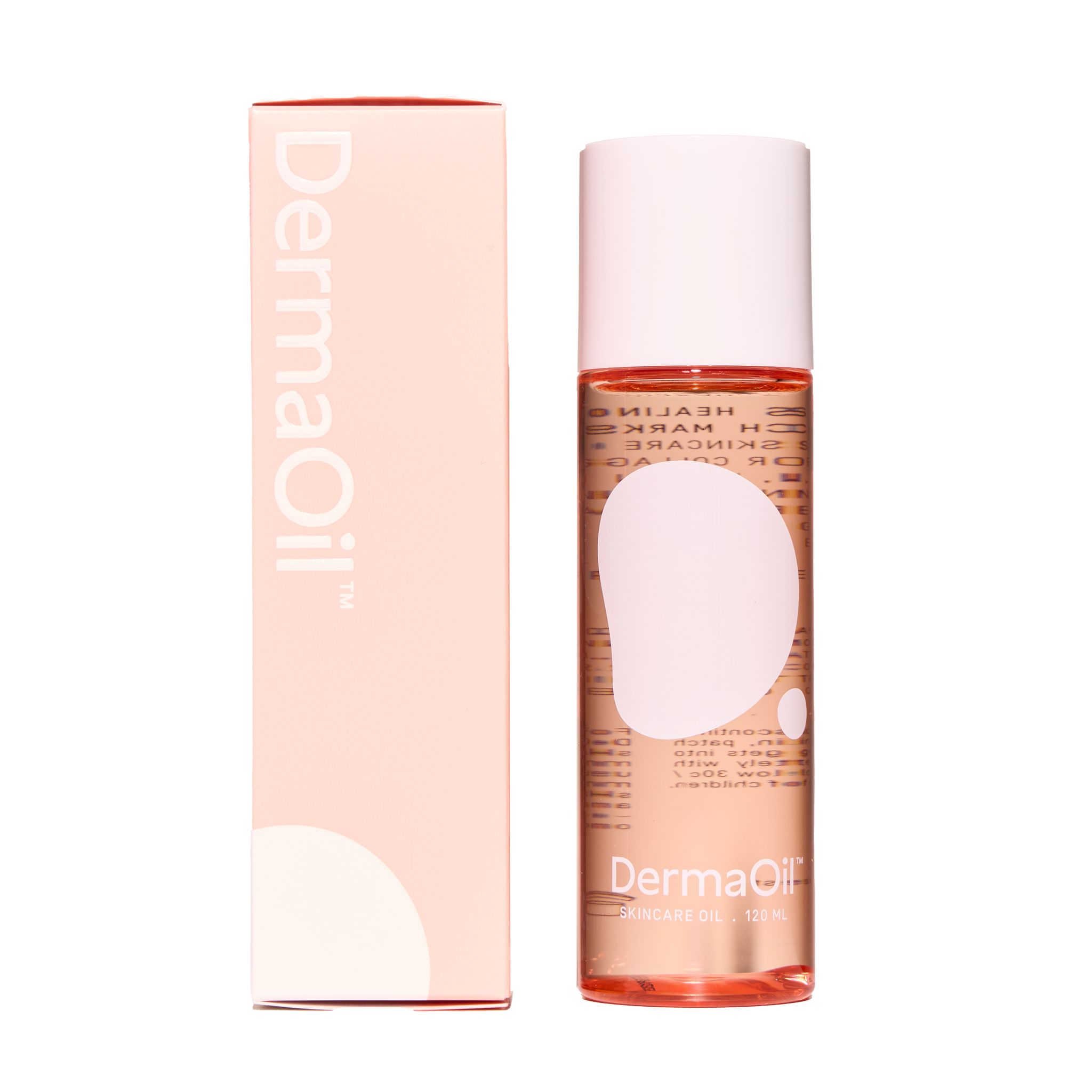 DermaOil Skincare Oil - 120mL