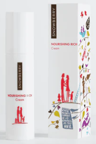 UNIT: Snowberry 50ml - Nourishing Rich Cream