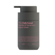Only Good Vanilla & Geranium Hand Wash 300mL