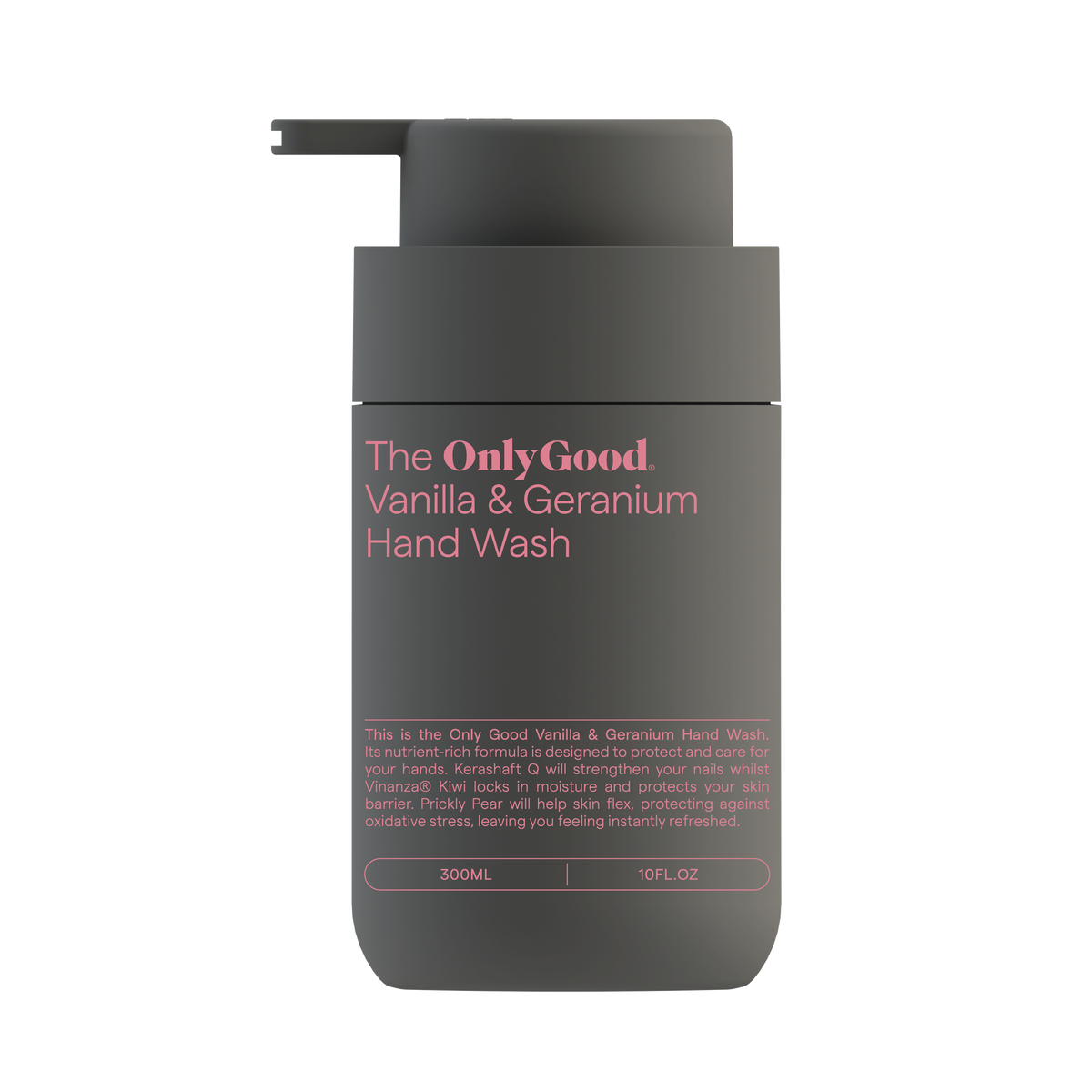Only Good Vanilla & Geranium Hand Wash 300mL