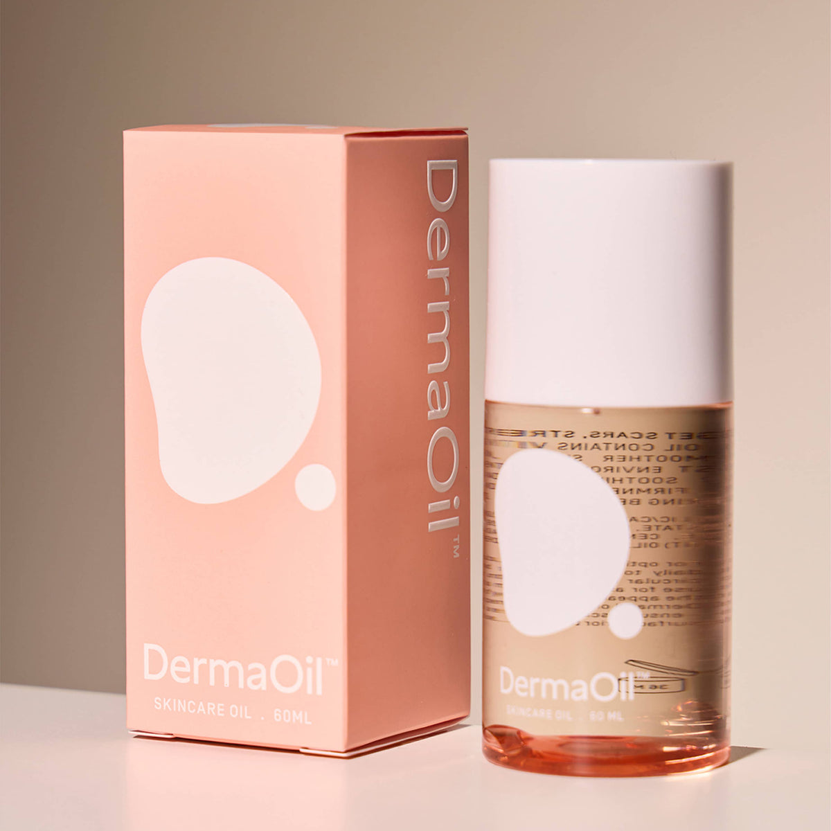 DermaOil Skincare Oil 60ml