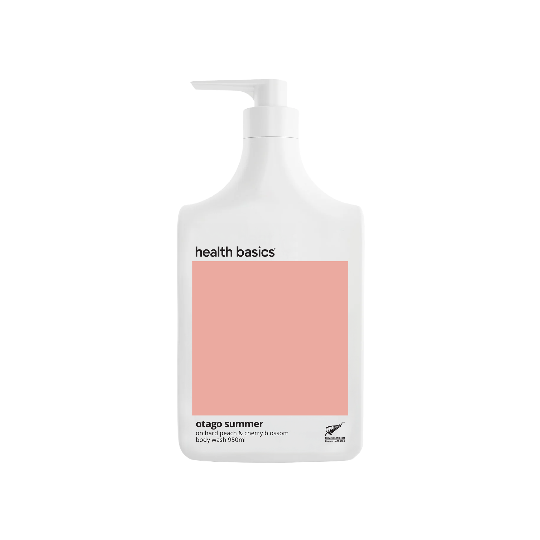 Otago Summer Body Wash 950mL