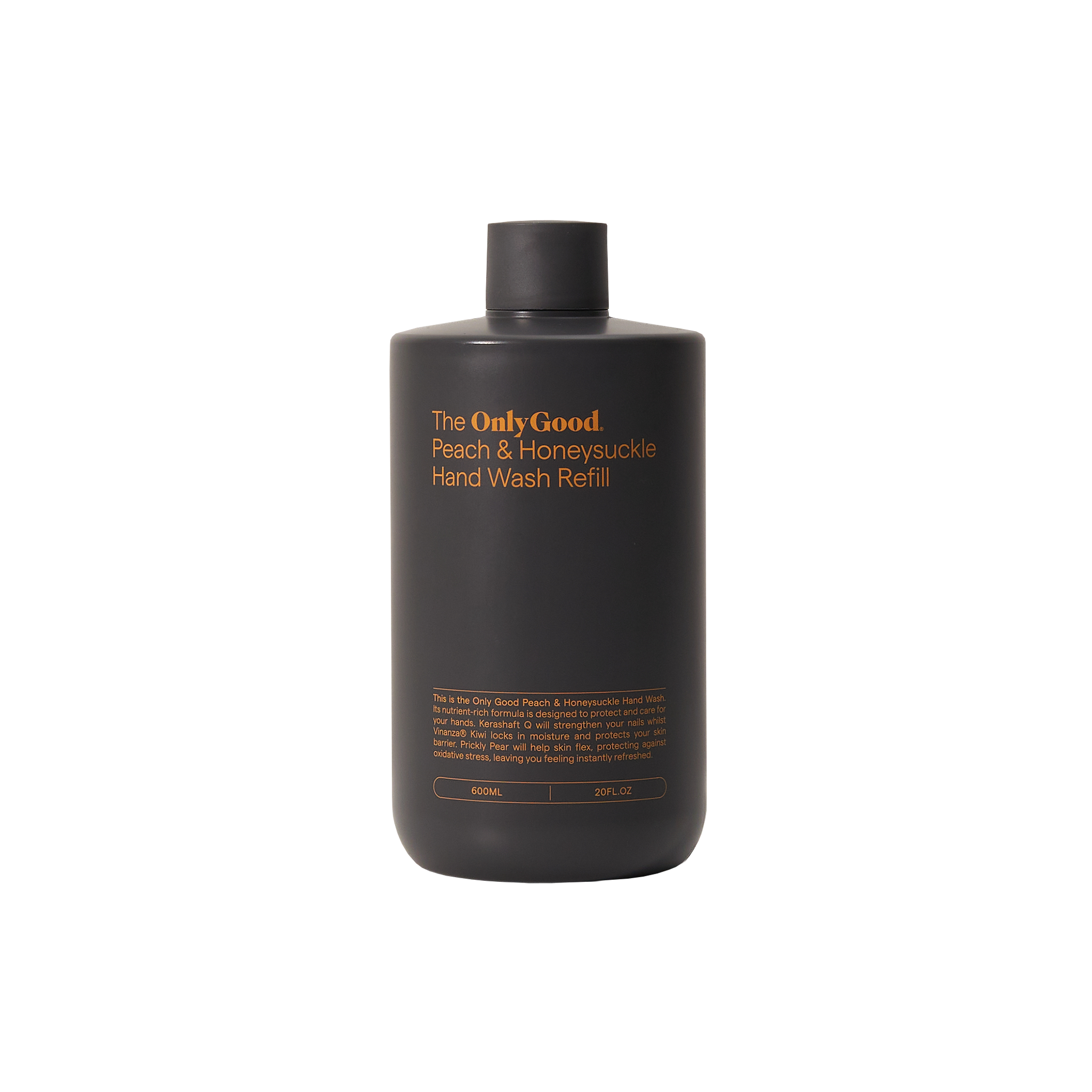 Peach & Honeysuckle Hand Wash Refill 600mL