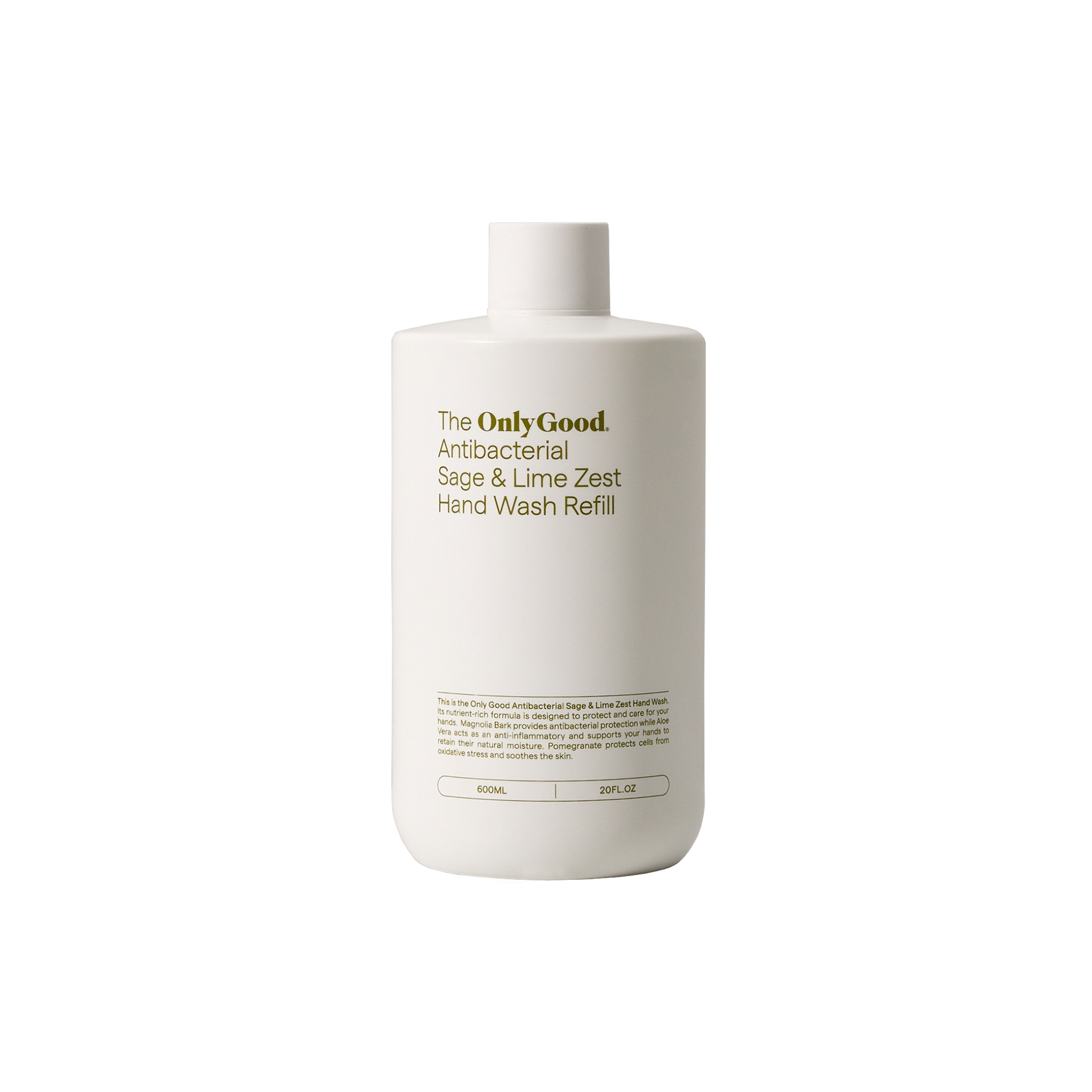 Sage & Lime Zest (Antibacterial) Hand Wash Refill 600mL
