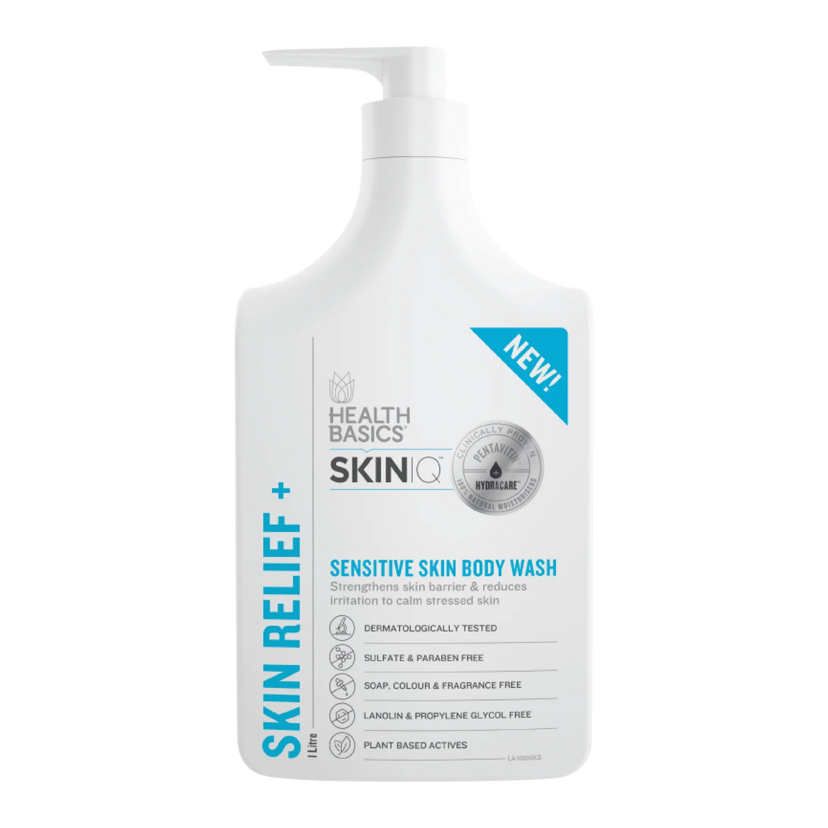 Skin IQ - Skin Relief 1L