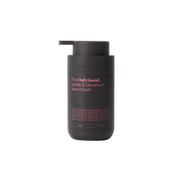 Vanilla & Geranium Hand Wash 300ml