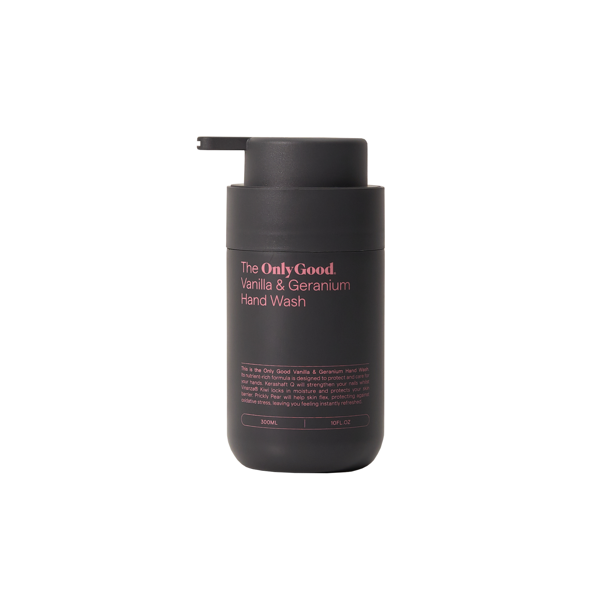 Vanilla & Geranium Hand Wash 300ml