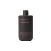 Vanilla & Geranium Hand Wash Refill 600ml
