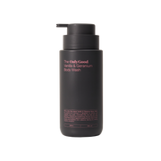 Vanilla & Geranium Body Wash